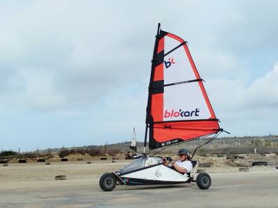 Blokart photo