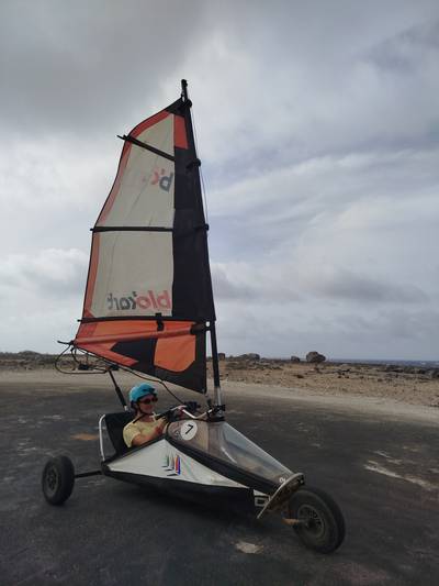 Blokart photo