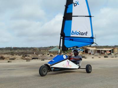 Blokart photo