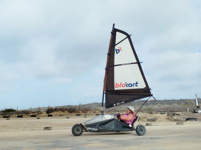 Blokart photo