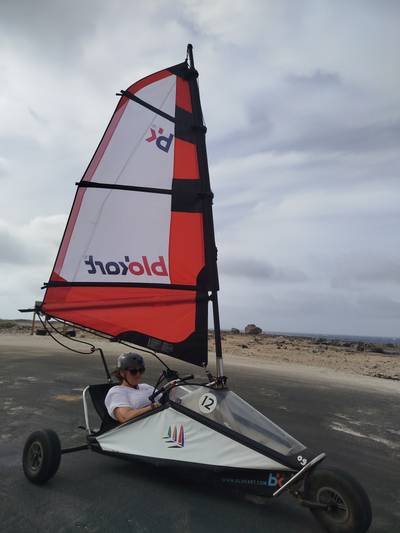 Blokart photo