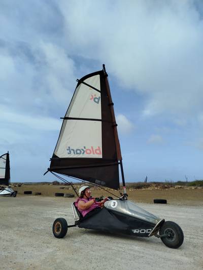 Blokart photo