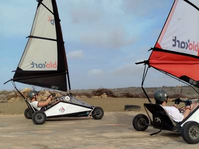 Blokart photo