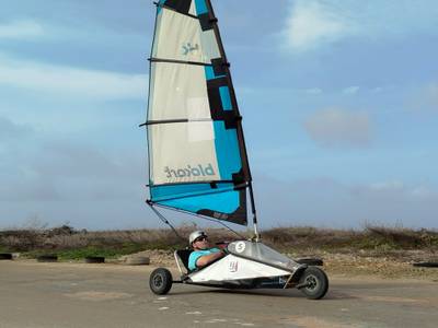 Blokart photo