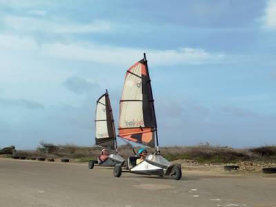 Blokart photo