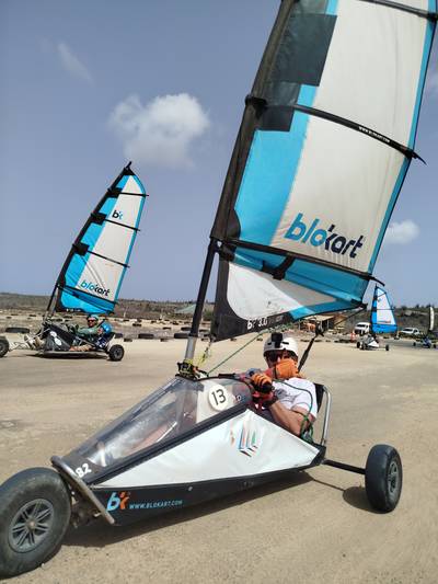 Blokart photo