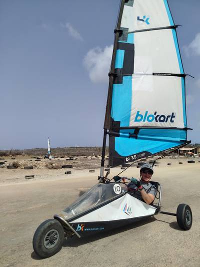 Blokart photo