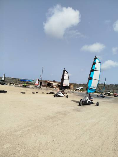 Blokart photo