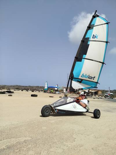 Blokart photo