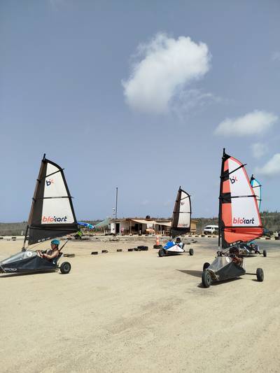 Blokart photo