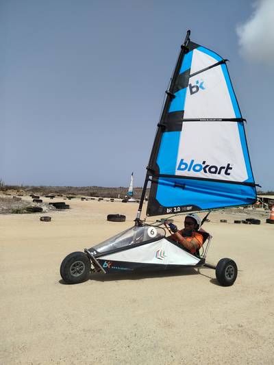 Blokart photo