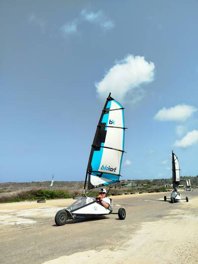 Blokart photo