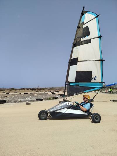 Blokart photo