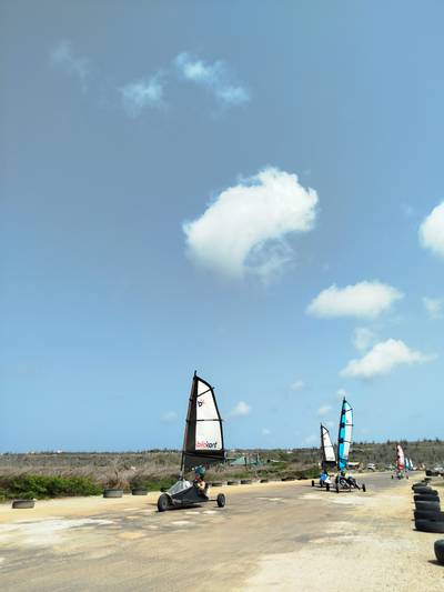 Blokart photo