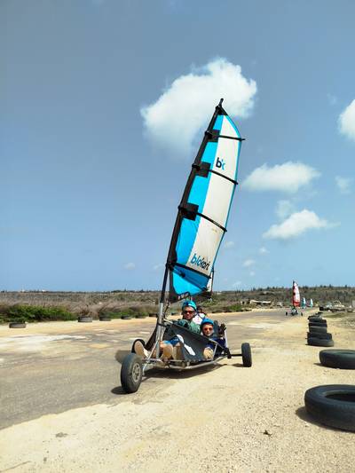 Blokart photo