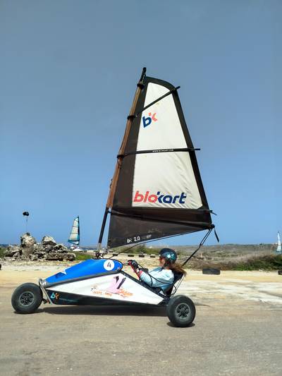 Blokart photo