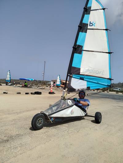 Blokart photo