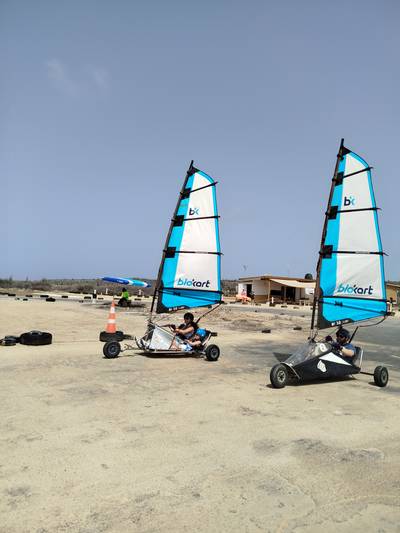 Blokart photo