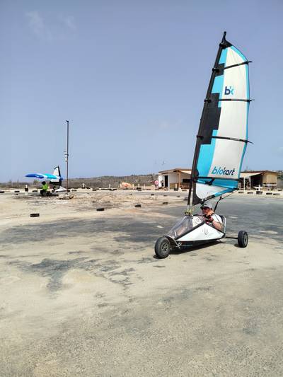 Blokart photo