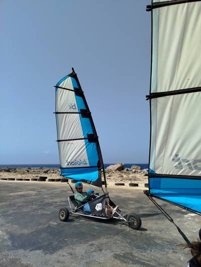 Blokart photo