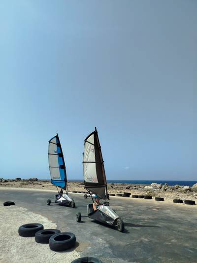 Blokart photo