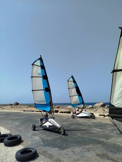 Blokart photo