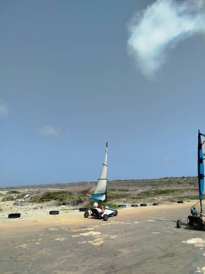 Blokart photo