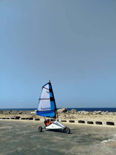 Blokart photo