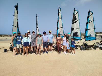 Blokart photo