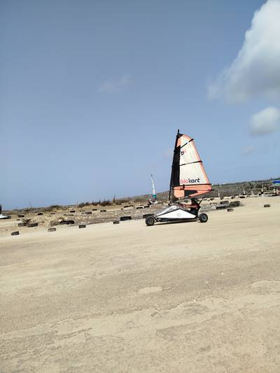 Blokart photo