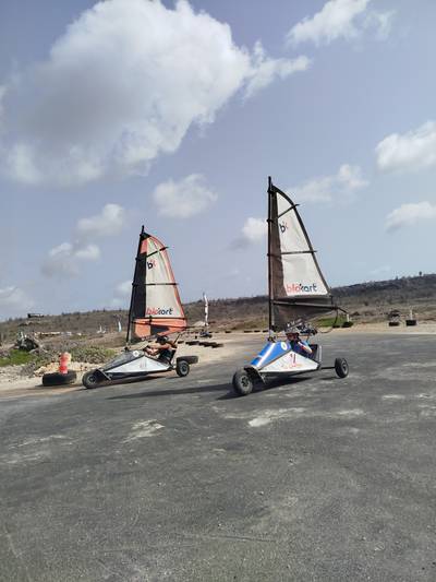 Blokart photo