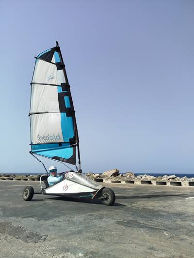 Blokart photo