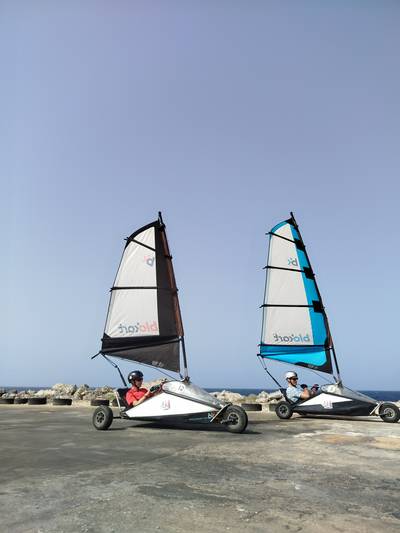 Blokart photo