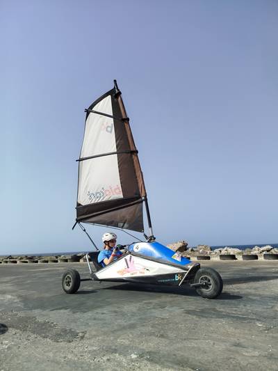 Blokart photo