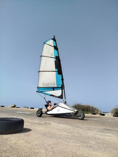 Blokart photo