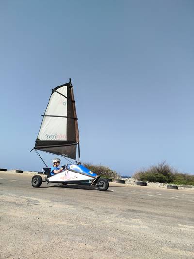 Blokart photo