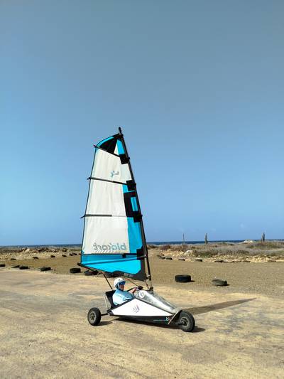 Blokart photo