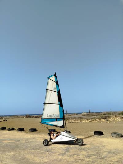 Blokart photo