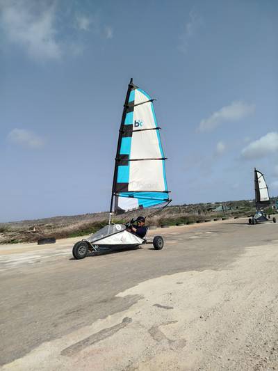 Blokart photo