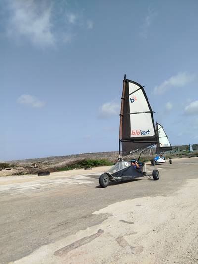 Blokart photo