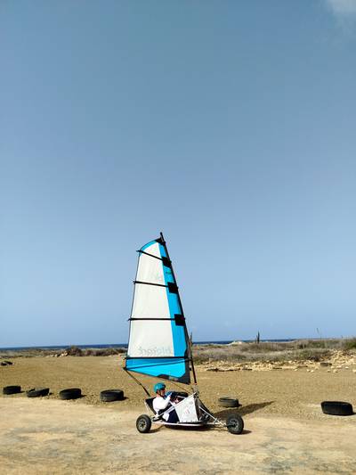 Blokart photo