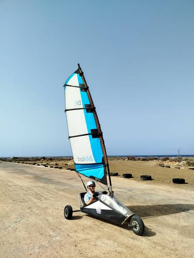 Blokart photo