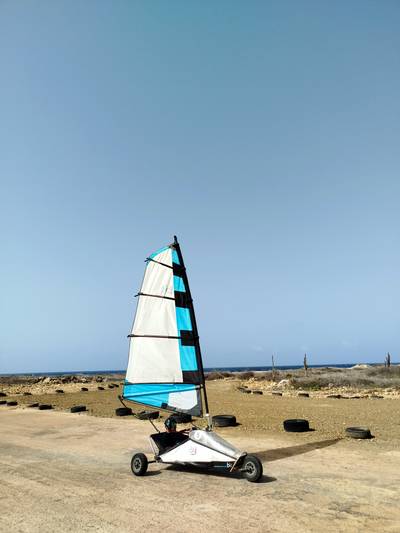 Blokart photo