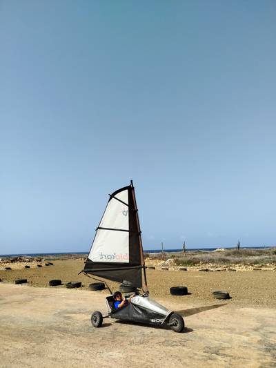 Blokart photo