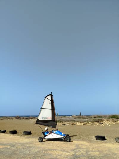 Blokart photo