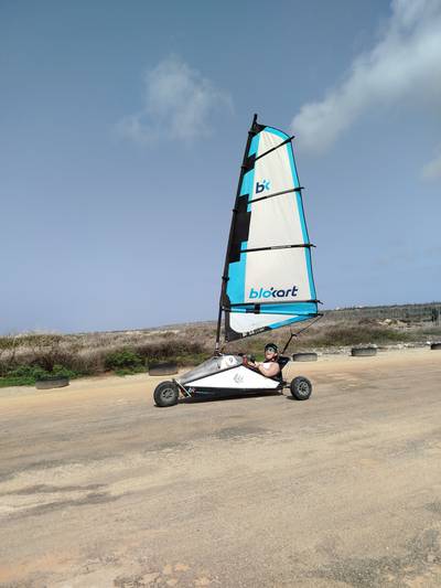 Blokart photo