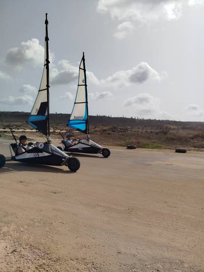 Blokart photo