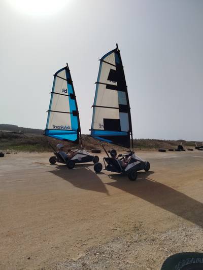 Blokart photo