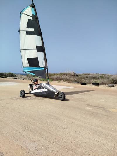Blokart photo
