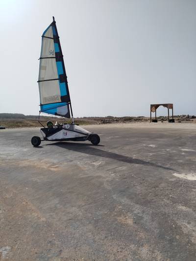 Blokart photo